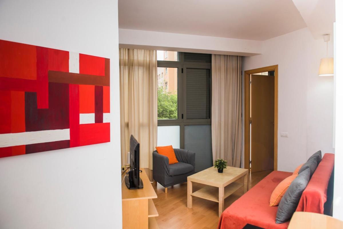 Sf2 - Sagrada Familia Bright & Quiet Apartment Barcellona Esterno foto