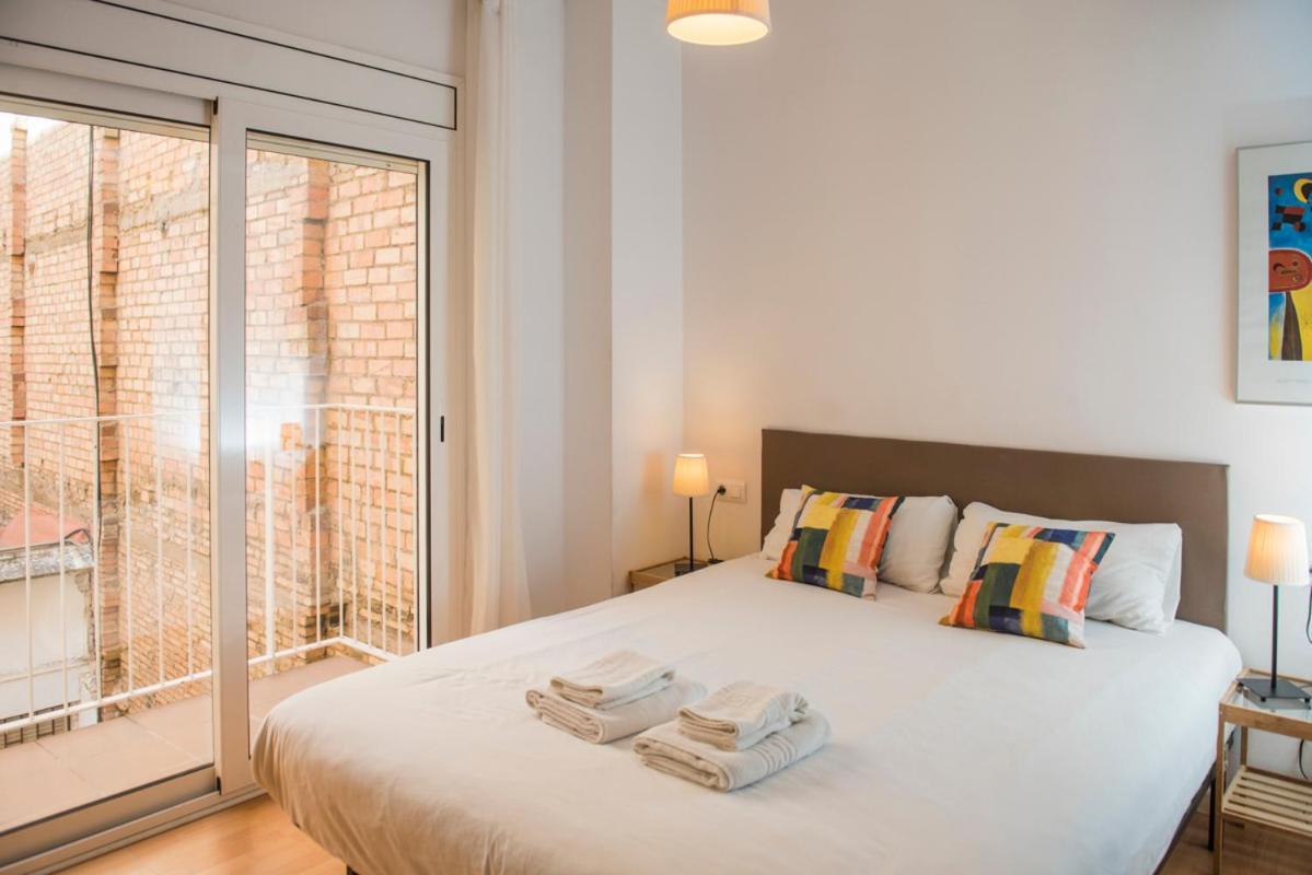 Sf2 - Sagrada Familia Bright & Quiet Apartment Barcellona Esterno foto